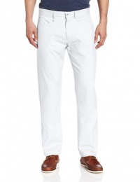 Calvin Klein Sportswear Men's Cavalry Twill 4 Pocket Bowery Pant Calvin Klein Sportswear Men's Cavalry Twill 4 Pocket Bowery Pant