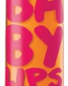 Maybelline New York Baby Lips Moisturizing Lip Balm, Cherry Me, 0.15 Ounce