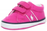 Ralph Lauren Layette Bollingbrook EZ Shoe (Infant/Toddler),Bright Blush,1 M US Infant Ralph Lauren Layette Bollingbrook EZ Shoe (Infant/Toddler),Bright Blush,1 M US Infant