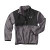 Boys' Toddler UA Polar Micro Fleece Tops by Under Armour Infant 3 Toddler Carbon Heather