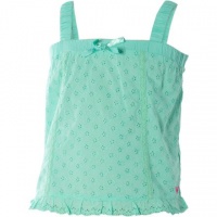 Roxy Kids Girls 2-6x Laughable Tee, Sea Foam Green, Medium Roxy Kids Girls 2-6x Laughable Tee, Sea Foam Green, Medium