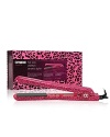 The amika™ 1.25 Ceramic Styler features 100% ceramic plates and is a powerful professional tool that can be used to create straight, wavy and curly styles. The high quality materials and advanced technology make it gentle on hair and incredibly easy to use. Ceramic plates radiate far–infrared heat which preserves moisture in the hair shaft and protects the hair cuticle from damage. The results are silky, soft hair and faster and more effective styling without the damage caused by conventional styling tools.Features:• 100% ceramic plates• Unique 1.25 floating plate design• Adjustable temperature control from 180°F–410°F • Dual Voltage 110-240V• 9 foot 360° swivel cord• Easy grip handle made of durable heat resistant material• Includes two sectioning clips
