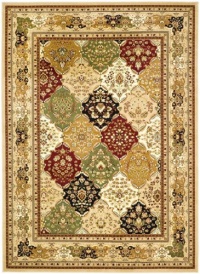Safavieh Lyndhurst Collection LNH221C Square Area Rug, 8-Feet, Multicolor Safavieh Lyndhurst Collection LNH221C Square Area Rug, 8-Feet, Multicolor