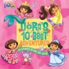 Dora's 10 Best Adventures (Dora the Explorer (Simon Spotlight))