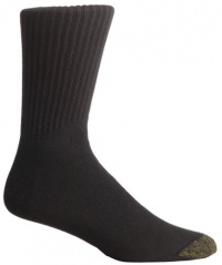 Gold Toe Men's Cotton Crew Athletic Sock, 6-Pack Gold Toe Men's Cotton Crew Athletic Sock, 6-Pack
