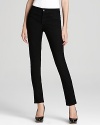 Keep everyday looks simple in body-shaping Not Your Daughter's Jeans. A sleek silhouette lends must-have versatility.