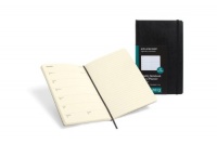 Moleskine 2013 18 Month Weekly Notebook Planner Black Soft Cover Pocket (Moleskine Legendary Notebooks (Calendars))