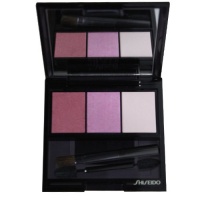 Shiseido Shiseido Luminizing Satin Eye Color Trio - Boudoir, 3 g