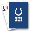 NFL Indianapolis Colts Playing Cards