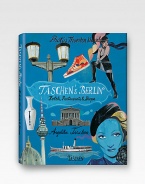 Angelika Taschen has produced an insider's guide to the best of Berlin, with recommended hotels, shops, restaurants, cafes, and bars. The tastiest cuisine, the hippest, most intriguing stores, and the sleekest accommodations...they're all listed here. A pocket-sized street map of Berlin helps you find all the hotels, restaurants, and shops described in the book. Written by Angelika Taschen Hardcover 400 pages 12.26 X 9.76 Made in Italy 