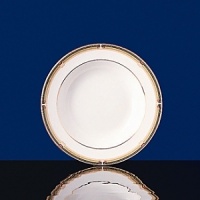 Oberon's delicate floral pattern recalls the first blossoms of spring, yet is understated enough to complement any table decor. Bone china. Oberon's delicate floral pattern recalls the first blossoms of spring, yet is understated enough to complement any table decor. Bone china.