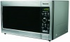 Panasonic NN-SD377S 0.8 cuft, 800 Watt Stainless Steel Microwave Oven, Auto Cook