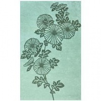 St Croix Trading Company Structure Mint Fauna 4x6 Area Rug St Croix Trading Company Structure Mint Fauna 4x6 Area Rug