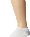 Hanes Men's 10 Pack No Show Sock