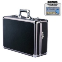 Pro Aluminum Hard Case For The Canon XF105, XF100 Camcorder Pro Aluminum Hard Case For The Canon XF105, XF100 Camcorder