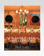 An insider's view of imaginative private parties at the elegant homes of New York's most celebrated hosts. Follow the Manhattan sociable set's gatherings throughout the year from SoHo cocktails and Fifth Avenue splendor to a Bridgehampton tented dinner and a Millbrook hunt breakfast, revealing how they entertain with flair.