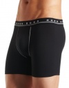 HUGO BOSS Men's Essential Cotton Stretch Boxer Brief