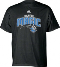 adidas Orlando Magic Youth Black Logo T-Shirt (X-Large) adidas Orlando Magic Youth Black Logo T-Shirt (X-Large)