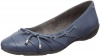 Rockport Women's Laura Bow Ballerina Flat