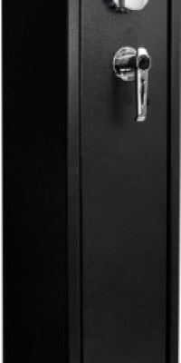 BARSKA Quick Access Biometric Rifle Safe BARSKA Quick Access Biometric Rifle Safe