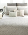 Vera Wang Love Knots Standard Pillow Sham