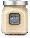 Crème Brulee Souflée Body Crème. Whipped, ultra rich cream provides intense moisturization to the skin without being heavy or greasy, while earth minerals leave the skin with a discreet sheen and radiance. Ingredients include oat protein, silk protein, sweet almond protein, macadamia nut oil, shea butter, and vitamins A, E and F. Plus, extracts of vanilla bean, cinnamon, coffee bean, cocoa, nutmeg and honey have been baked into the formula. 12 oz. Made in USA. 