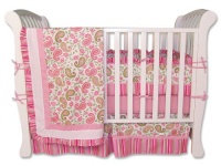 Trend Lab Paisley Park 4 Piece Crib Set Trend Lab Paisley Park 4 Piece Crib Set