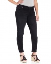 Seven7 Women's Plus-Size Skinny Jean S Pocket