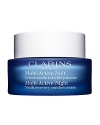 Say Goodnight to Early Wrinkles. Youth recovery cream with the benefits of 8 hours of sleep in a jar - to help renew and repair your skin.Multi-Active Night Cream complement the day creams with repairing and correcting actions, respectively. Multi-Active Night Youth Recovery creams help skin recover this sleep debt and helps restore cellular renewal. Skin looks more refreshed upon waking and the appearance of fine lines and wrinkles are diminished.