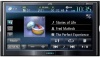 JVC DVD-CD-USB 7 Screen Bluetooth KWAV70BT