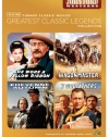 TCM Greatest Classic Film Collection: Legends - John Ford (She Wore a Yellow Ribbon / Three Godfathers / Cheyenne Autumn / Wagon Master)