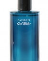 Davidoff Cool Water Cool Water Eau de Toilette For Men, 2.5 oz