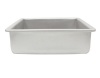 Fat Daddio's Anodized Aluminum Square Cake Pan, 9 Inch x 9 Inch x 2 Inch