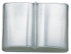 Wilton Aluminum Three Mix Book Pan