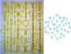 FMM Upper Case Funky Alphabet & Number Tappit Cutters Set