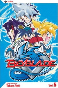 Beyblade, Vol. 5