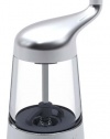 Joseph Joseph Wind and Grind Easy Grind Salt and Pepper Mill, Chrome