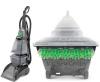 Hoover F5912-900 TurboPower 5200 SteamVac Carpet Cleaner with Clean Surge