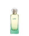 Inspired by annual themes at HERMÈS, the garden perfumes collection is an olfactory stroll, in situ creation, in the footsteps of the in-house perfumer. A sensory stroll along the Nile river. A new translation of freshness: green mouth-watering and tangy scents. A fragrance of light and life, generous and sparkling. Fruity, green, woody.