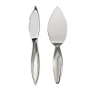 Nambé Arrondi Cake Knife & Server Set