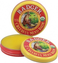 Badger Cheerful Mind Balm Badger Cheerful Mind Balm
