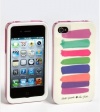 Designer kate spade new york -paint swatches iPhone 4 and 4S case