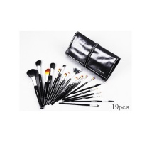 Charm&Color Professional Makeup Brush Set 19 pieces Super NATURAL SOFT Animal Hair Charm&Color Professional Makeup Brush Set 19 pieces Super NATURAL SOFT Animal Hair