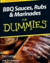 BBQ Sauces, Rubs and Marinades For Dummies