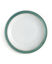Lasting durability with handmade charm. The Azure collection from Denby is made from sturdy stoneware and hand-painted in mix and match patterns for a look unique to you. Lasting durability with handmade charm. The Azure collection from Denby is made from sturdy stoneware and hand-painted in mix and match patterns for a look unique to you.