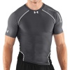 Men’s HeatGear® Stretch Woven Shortsleeve Tops by Under Armour