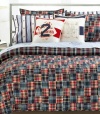 Lauren Ralph Lauren Bedding, University Layne Madras Full/Queen Quilt Madras Plaid