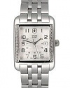 Men's Diamond Alliance by Swiss Army - Silver Dial - Stainless Steel