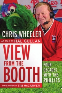 View from the Booth: Four Decades with the Phillies