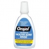 Orajel Antiseptic Mouth Sore Rinse-16.00oz